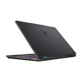MSI Cyborg 15 B2RWEKG-074XRO Intel Core 5 210H Laptop 39,6 cm (15.6") Fuld HD 16 GB DDR5-SDRAM 512 GB SSD NVIDIA GeForce RTX 5050 Wi-Fi 6E (802.11ax) FreeDOS Sort