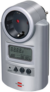 Brennenstuhl BN-PM231 Elektronisk Plug-in Grå