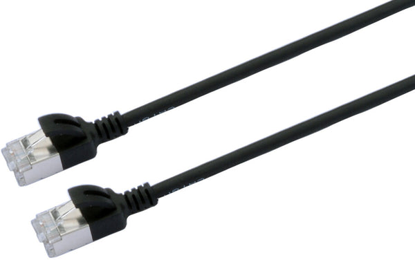 Prokord U/FTP-0012 netværkskabel Sort 5 m Cat6a U/FTP (STP)
