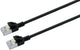 Prokord U/FTP-0011 netværkskabel Sort 3 m Cat6a U/FTP (STP)