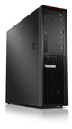 T1A Lenovo ThinkStation P320 Intel® Xeon® E3 v6 E3-1225V6 8 GB DDR4-SDRAM 1 TB HDD Windows 10 Pro SFF Workstation Sort