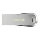 SanDisk 00183581 USB-nøgle 128 GB USB Type-A 3.2 Gen 1 (3.1 Gen 1) Sølv