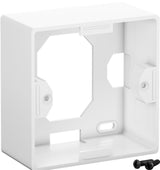 Goobay 68244 stikkontakt RJ-45 Hvid