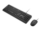 Lenovo 160 tastatur Mus inkluderet Hjemme/kontor USB US engelsk Sort