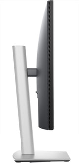 DELL Pro Plus P2725QE computerskærm 68,6 cm (27") 3840 x 2160 pixel 4K Ultra HD LCD Sort, Sølv