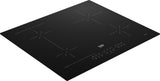 Beko HII64200SFMT Sort Indbygget 59 cm Zone induktionskogeplade 4 zone(s)