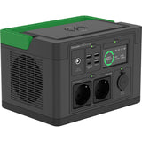 APC PPS330-GR Bærbar energistation Lithium-Ion (Li-Ion) 531 W 3,3 kg