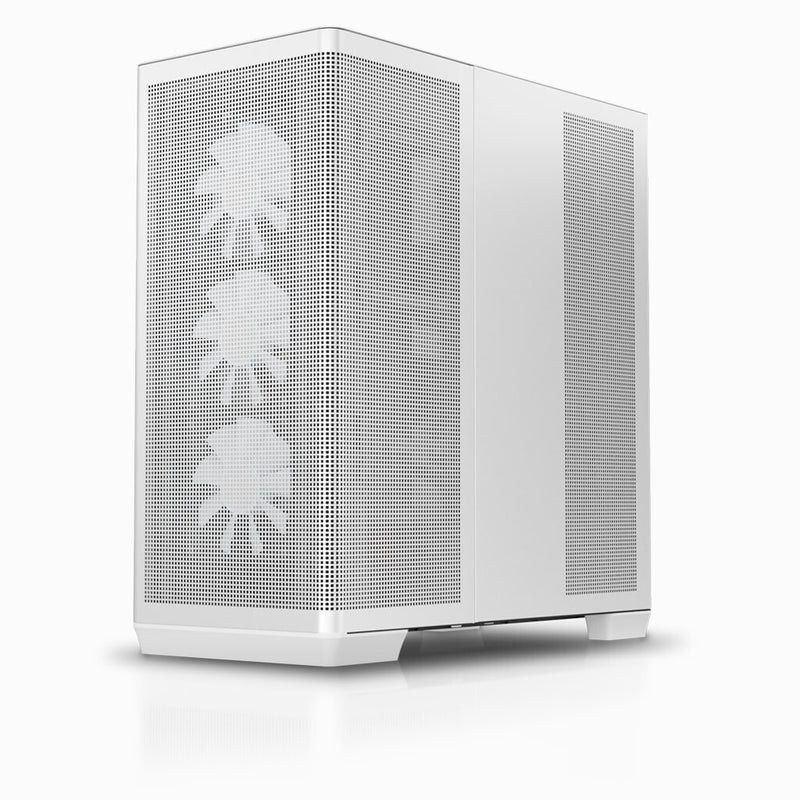 APNX C1-R-WT-v1 Midi Tower Hvid