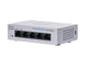 Cisco CBS110 Ikke administreret L2 Gigabit Ethernet (10/100/1000) 1U Grå