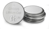 Verbatim CR2025 Engangsbatteri Lithium