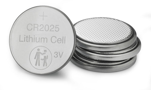 Verbatim CR2025 Engangsbatteri Lithium