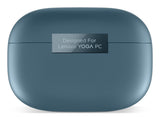 Lenovo TWS Yoga PC Edition Headset True Wireless Stereo (TWS) I ørerne Opkald/musik Bluetooth Teal