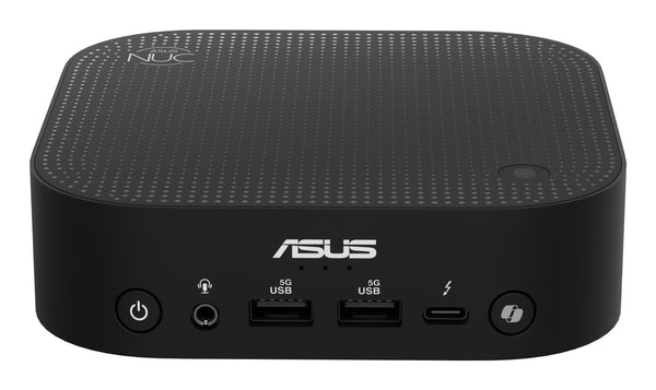 ASUS NUC RNUC14LNKU5073H2 Intel Core Ultra 5 226V 16 GB LPDDR5x-SDRAM 512 GB SSD Windows 11 Home Mini PC Sort