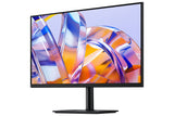 Samsung S80UH computerskærm 68,6 cm (27") 3840 x 2160 pixel 4K Ultra HD LCD Sort