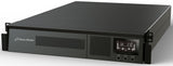 PowerWalker VFI 2000 RMG PF1 UPS-enhed Dobbeltkonvertering (online) 2 kVA 2000 W