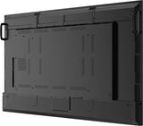Viewsonic CDE6531-1C skilte display Digital fladpaneldisplay 165,1 cm (65") LCD Wi-Fi 500 cd/m² 4K Ultra HD Sort Indbygget processer Android 14 24/7