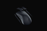 Razer DeathAdder V3 Pro mus Spil Højre hånd RF Wireless + USB Type-C Optisk 30000 dpi