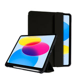 Crong FlexFolio 27,7 cm (10.9") Folie Sort