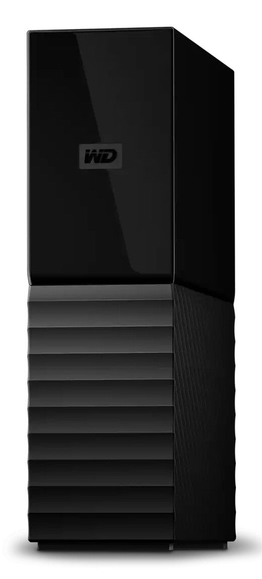 Western Digital WDBBGB0260HBK-EESN ekstern harddisk 26 TB Micro-USB B 3.2 Gen 1 (3.1 Gen 1) Sort