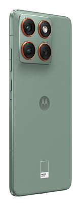 Motorola edge 70 17 cm (6.7") Dual SIM Android 16.0 5G USB Type-C 12 GB 512 GB 4800 mAh Grøn