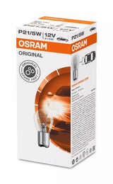 Osram Glühlampe BAY15D 25 W