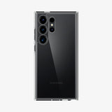 Spigen ACS07292 mobiltelefon etui 17,3 cm (6.8") Cover Transparent