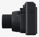 Fujifilm Instax WIDE 400 - Black 62 x 99 mm Sort