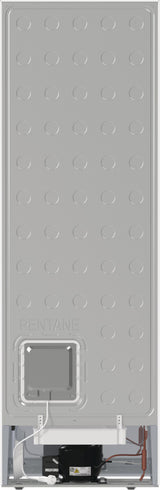 Gorenje G600 NRK619C61W4OT Fritstående 300 L Hvid