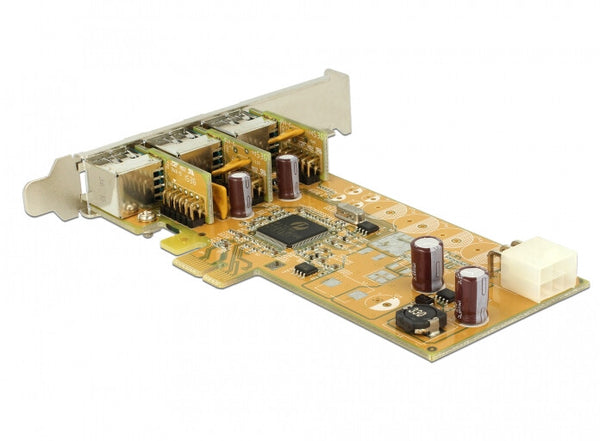 DeLOCK 89656 interface-kort/adapter Intern USB 2.0