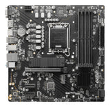 MSI PRO B760M-P bundkort Intel B760 LGA 1700 micro ATX