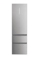 Haier 3D 60 Series 5 HTW5620DNMG Fritstående 414 L Sølv