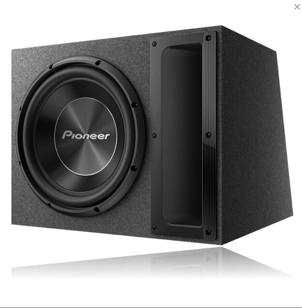 Pioneer TS-A300B Forbelastet subwoofer 500 W