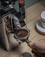 la Pavoni LPGKBS02EU kaffemølle 310 W Krom