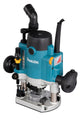 Makita RP1111C Sort, Grøn, Metallic 27500 rpm 1100 W