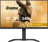 iiyama G-MASTER GB3290QSU-B1 computerskærm 80 cm (31.5") 2560 x 1440 pixel Quad HD LED Sort