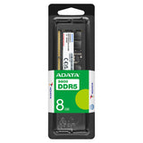 ADATA DDR5 5600 U-DIMM hukommelsesmodul 8 GB 1 x 8 GB 288-pin DIMM