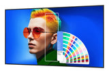 BenQ SL7504 Digital fladpaneldisplay 190,5 cm (75") 500 cd/m² 4K Ultra HD Sort Indbygget processer Android 24/7