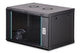 Digitus DN-37101 stativ 7U Vægmonteret stativ Sort