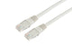 Prokord UTP-0109 netværkskabel Grå 2 m Cat6a U/UTP (UTP)