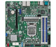Asrock E3C252D4U bundkort Intel C252 LGA 1200 (Socket H5) micro ATX