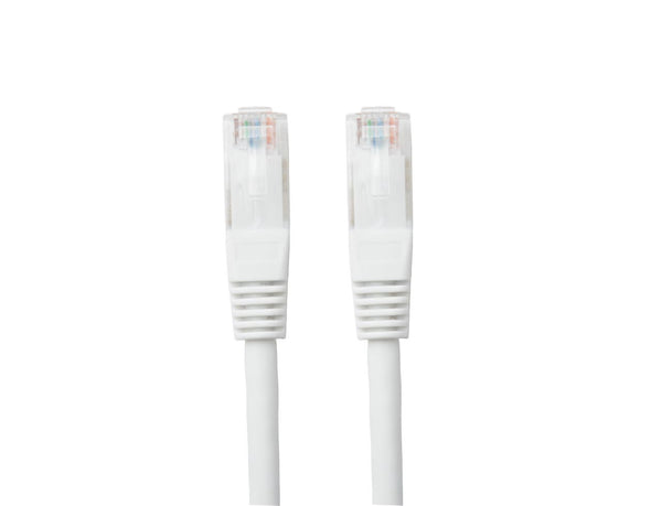 Prokord UTP-0154 netværkskabel Hvid 0,5 m Cat5e U/UTP (UTP)