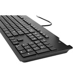 HP Bus Slimv2 Smart Card USB-tastatur