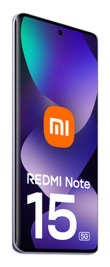Xiaomi Redmi Note 15 5G 17,2 cm (6.77") 8 GB 256 GB 5520 mAh Lilla