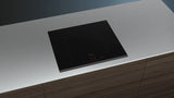 Siemens iQ100 EH631HEB1E kogeplade Sort Indbygget 60 cm Zone induktionskogeplade 4 zone(s)