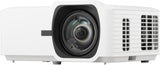 Viewsonic LS711HD dataprojekter Projektor med kort projiceringsafstand 4000 ANSI lumens 1080p (1920x1080) Hvid