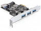 DeLOCK 89301 interface-kort/adapter Intern USB 3.2 Gen 1 (3.1 Gen 1)