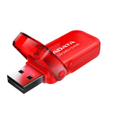 ADATA UV240 USB-nøgle 64 GB USB Type-A 2.0 Rød