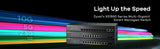 Zyxel XS1930-12HP-ZZ0101F netværksswitch Administreret L3 10G Ethernet (100/1000/10000) Strøm over Ethernet (PoE) Sort