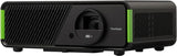 Viewsonic X1-4K Pro Standard-kast projektor DMD UHD 4K (3840x2160) 3D Sort, Grøn