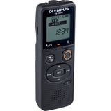 Olympus VN-541PC + CS 131 Intern hukommelse Sort